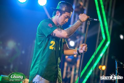 Chang Music Connection นำเสนอ Songkran Moments ที่ เซ็นทรัล เฟสติวัล — photo 86