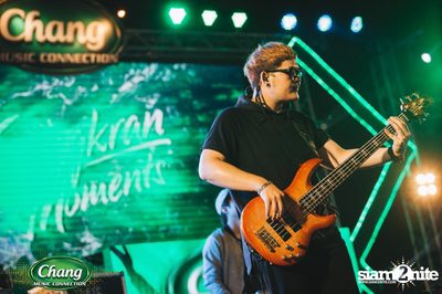Chang Music Connection นำเสนอ Songkran Moments ที่ เซ็นทรัล เฟสติวัล — photo 87