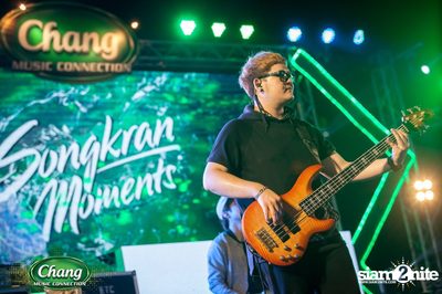 Chang Music Connection นำเสนอ Songkran Moments ที่ เซ็นทรัล เฟสติวัล — photo 88