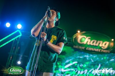 Chang Music Connection นำเสนอ Songkran Moments ที่ เซ็นทรัล เฟสติวัล — photo 89