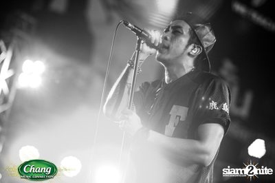 Chang Music Connection นำเสนอ Songkran Moments ที่ เซ็นทรัล เฟสติวัล — photo 90
