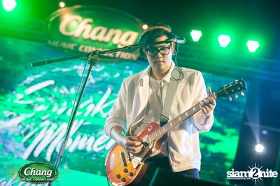 Chang Music Connection นำเสนอ Songkran Moments ที่ เซ็นทรัล เฟสติวัล — photo 91