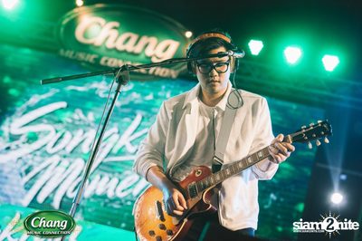Chang Music Connection นำเสนอ Songkran Moments ที่ เซ็นทรัล เฟสติวัล — photo 92