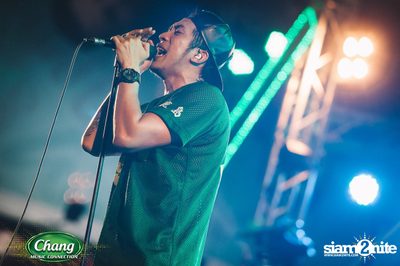 Chang Music Connection นำเสนอ Songkran Moments ที่ เซ็นทรัล เฟสติวัล — photo 93