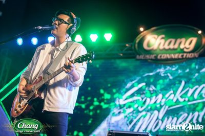 Chang Music Connection นำเสนอ Songkran Moments ที่ เซ็นทรัล เฟสติวัล — photo 94
