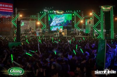 Chang Music Connection นำเสนอ Songkran Moments ที่ เซ็นทรัล เฟสติวัล — photo 96