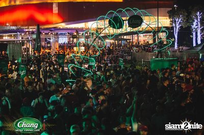 Chang Music Connection นำเสนอ Songkran Moments ที่ เซ็นทรัล เฟสติวัล — photo 97