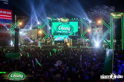 Chang Music Connection นำเสนอ Songkran Moments ที่ เซ็นทรัล เฟสติวัล — photo 98