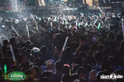 Chang Music Connection นำเสนอ Songkran Moments ที่ เซ็นทรัล เฟสติวัล — photo 100