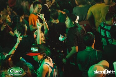 Chang Music Connection นำเสนอ Songkran Moments ที่ เซ็นทรัล เฟสติวัล — photo 101