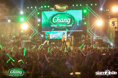 Chang Music Connection นำเสนอ Songkran Moments ที่ เซ็นทรัล เฟสติวัล — photo 102