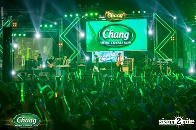 Chang Music Connection นำเสนอ Songkran Moments ที่ เซ็นทรัล เฟสติวัล — photo 103