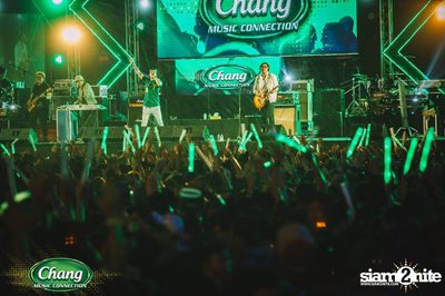 Chang Music Connection นำเสนอ Songkran Moments ที่ เซ็นทรัล เฟสติวัล — photo 104