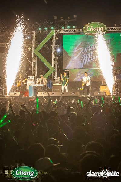 Chang Music Connection นำเสนอ Songkran Moments ที่ เซ็นทรัล เฟสติวัล — photo 105