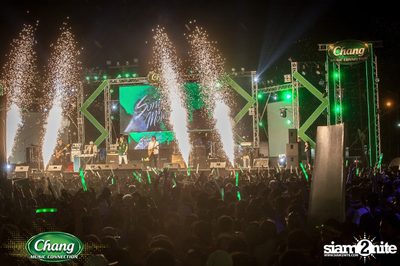 Chang Music Connection นำเสนอ Songkran Moments ที่ เซ็นทรัล เฟสติวัล — photo 106