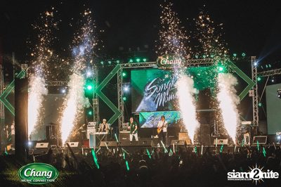 Chang Music Connection นำเสนอ Songkran Moments ที่ เซ็นทรัล เฟสติวัล — photo 107