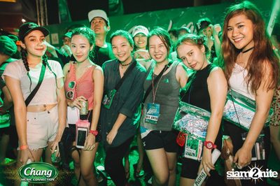 Chang Music Connection นำเสนอ Songkran Moments ที่ เซ็นทรัล เฟสติวัล — photo 110