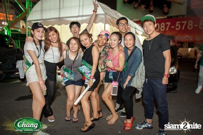 Chang Music Connection นำเสนอ Songkran Moments ที่ เซ็นทรัล เฟสติวัล — photo 111