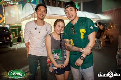 Chang Music Connection นำเสนอ Songkran Moments ที่ เซ็นทรัล เฟสติวัล — photo 112