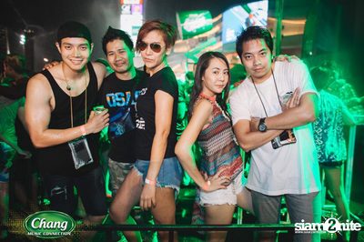Chang Music Connection นำเสนอ Songkran Moments ที่ เซ็นทรัล เฟสติวัล — photo 113