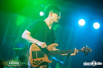 Chang Music Connection นำเสนอ Songkran Moments ที่ เซ็นทรัล เฟสติวัล — photo 115