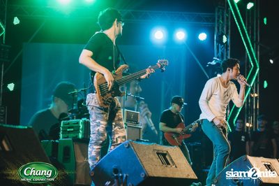 Chang Music Connection นำเสนอ Songkran Moments ที่ เซ็นทรัล เฟสติวัล — photo 116
