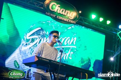 Chang Music Connection นำเสนอ Songkran Moments ที่ เซ็นทรัล เฟสติวัล — photo 117