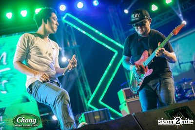 Chang Music Connection นำเสนอ Songkran Moments ที่ เซ็นทรัล เฟสติวัล — photo 118