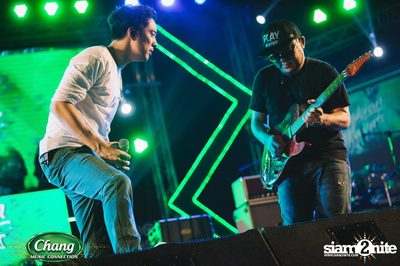 Chang Music Connection นำเสนอ Songkran Moments ที่ เซ็นทรัล เฟสติวัล — photo 119