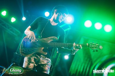 Chang Music Connection นำเสนอ Songkran Moments ที่ เซ็นทรัล เฟสติวัล — photo 121