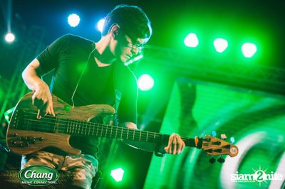 Chang Music Connection นำเสนอ Songkran Moments ที่ เซ็นทรัล เฟสติวัล — photo 122