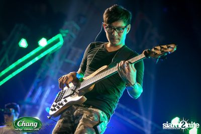 Chang Music Connection นำเสนอ Songkran Moments ที่ เซ็นทรัล เฟสติวัล — photo 124