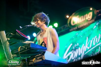 Chang Music Connection นำเสนอ Songkran Moments ที่ เซ็นทรัล เฟสติวัล — photo 125