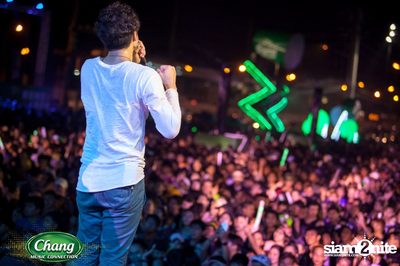Chang Music Connection นำเสนอ Songkran Moments ที่ เซ็นทรัล เฟสติวัล — photo 129