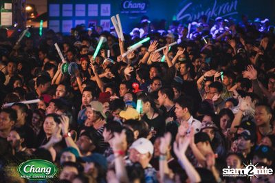 Chang Music Connection นำเสนอ Songkran Moments ที่ เซ็นทรัล เฟสติวัล — photo 131