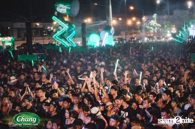 Chang Music Connection นำเสนอ Songkran Moments ที่ เซ็นทรัล เฟสติวัล — photo 132