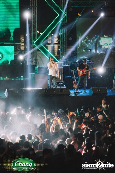 Chang Music Connection นำเสนอ Songkran Moments ที่ เซ็นทรัล เฟสติวัล — photo 136