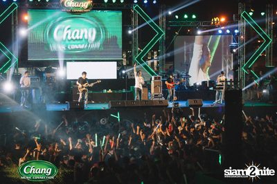 Chang Music Connection นำเสนอ Songkran Moments ที่ เซ็นทรัล เฟสติวัล — photo 137