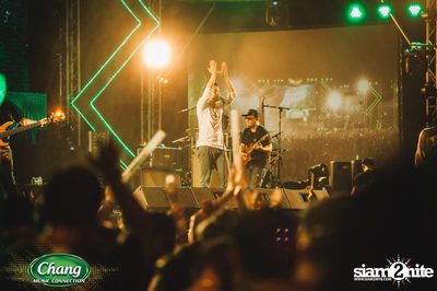 Chang Music Connection นำเสนอ Songkran Moments ที่ เซ็นทรัล เฟสติวัล — photo 139