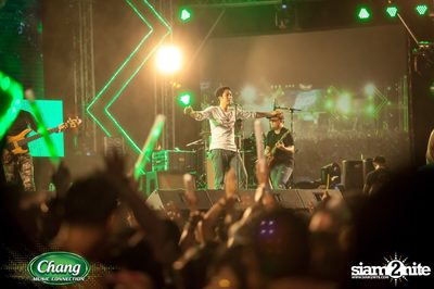 Chang Music Connection นำเสนอ Songkran Moments ที่ เซ็นทรัล เฟสติวัล — photo 140
