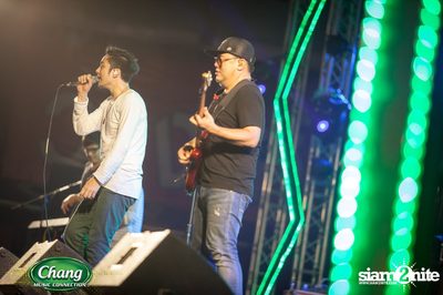 Chang Music Connection นำเสนอ Songkran Moments ที่ เซ็นทรัล เฟสติวัล — photo 142