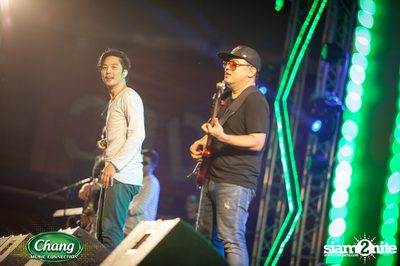 Chang Music Connection นำเสนอ Songkran Moments ที่ เซ็นทรัล เฟสติวัล — photo 143