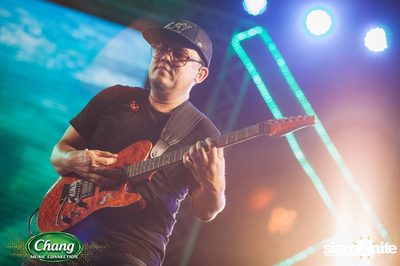 Chang Music Connection นำเสนอ Songkran Moments ที่ เซ็นทรัล เฟสติวัล — photo 145