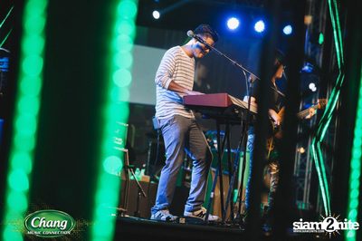 Chang Music Connection นำเสนอ Songkran Moments ที่ เซ็นทรัล เฟสติวัล — photo 146