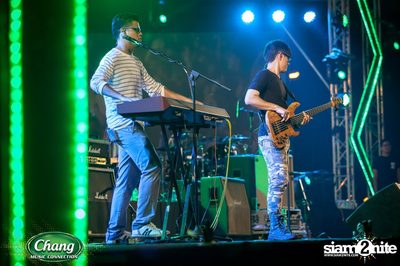 Chang Music Connection นำเสนอ Songkran Moments ที่ เซ็นทรัล เฟสติวัล — photo 147