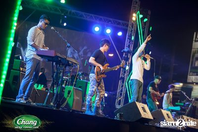 Chang Music Connection นำเสนอ Songkran Moments ที่ เซ็นทรัล เฟสติวัล — photo 148