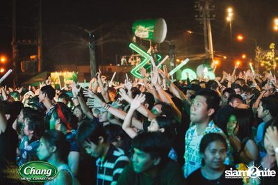 Chang Music Connection นำเสนอ Songkran Moments ที่ เซ็นทรัล เฟสติวัล — photo 149