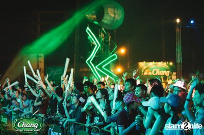 Chang Music Connection นำเสนอ Songkran Moments ที่ เซ็นทรัล เฟสติวัล — photo 150