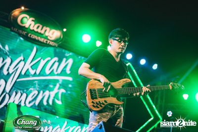 Chang Music Connection นำเสนอ Songkran Moments ที่ เซ็นทรัล เฟสติวัล — photo 152