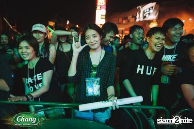 Chang Music Connection นำเสนอ Songkran Moments ที่ เซ็นทรัล เฟสติวัล — photo 156